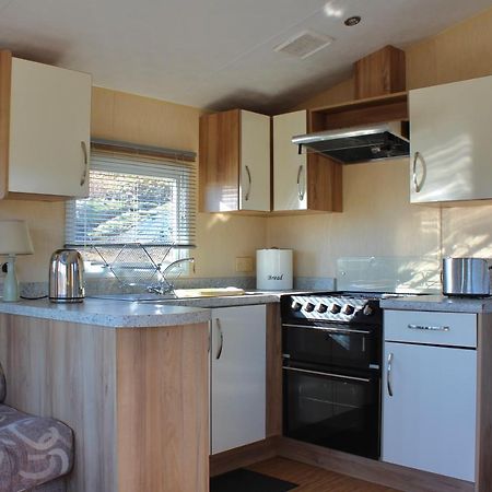 Crannich Holiday Caravans Killiechronan Exteriér fotografie