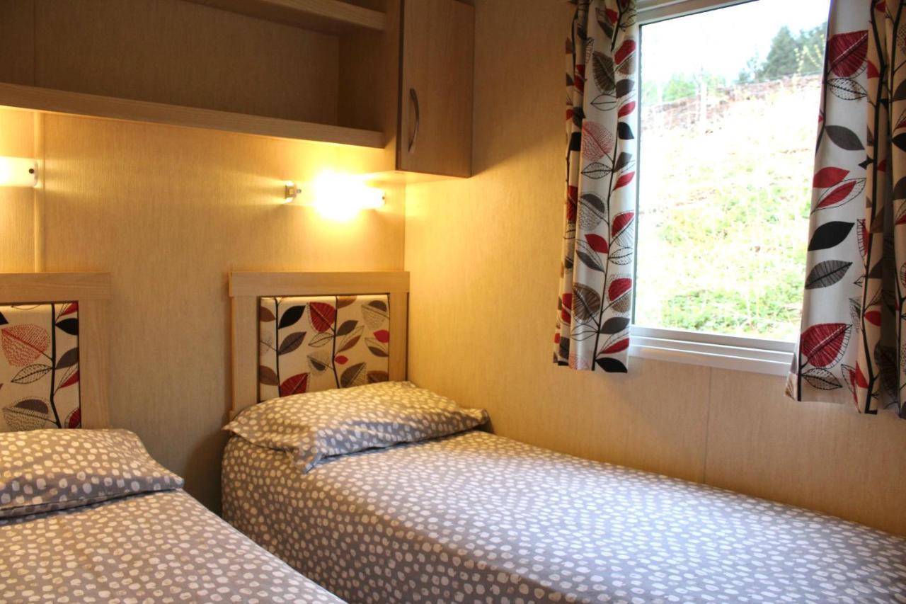 Crannich Holiday Caravans Killiechronan Exteriér fotografie