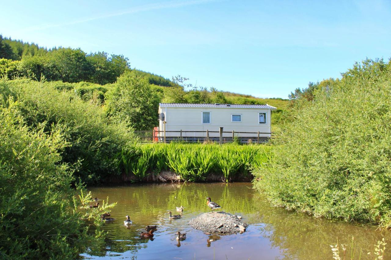Crannich Holiday Caravans Killiechronan Exteriér fotografie
