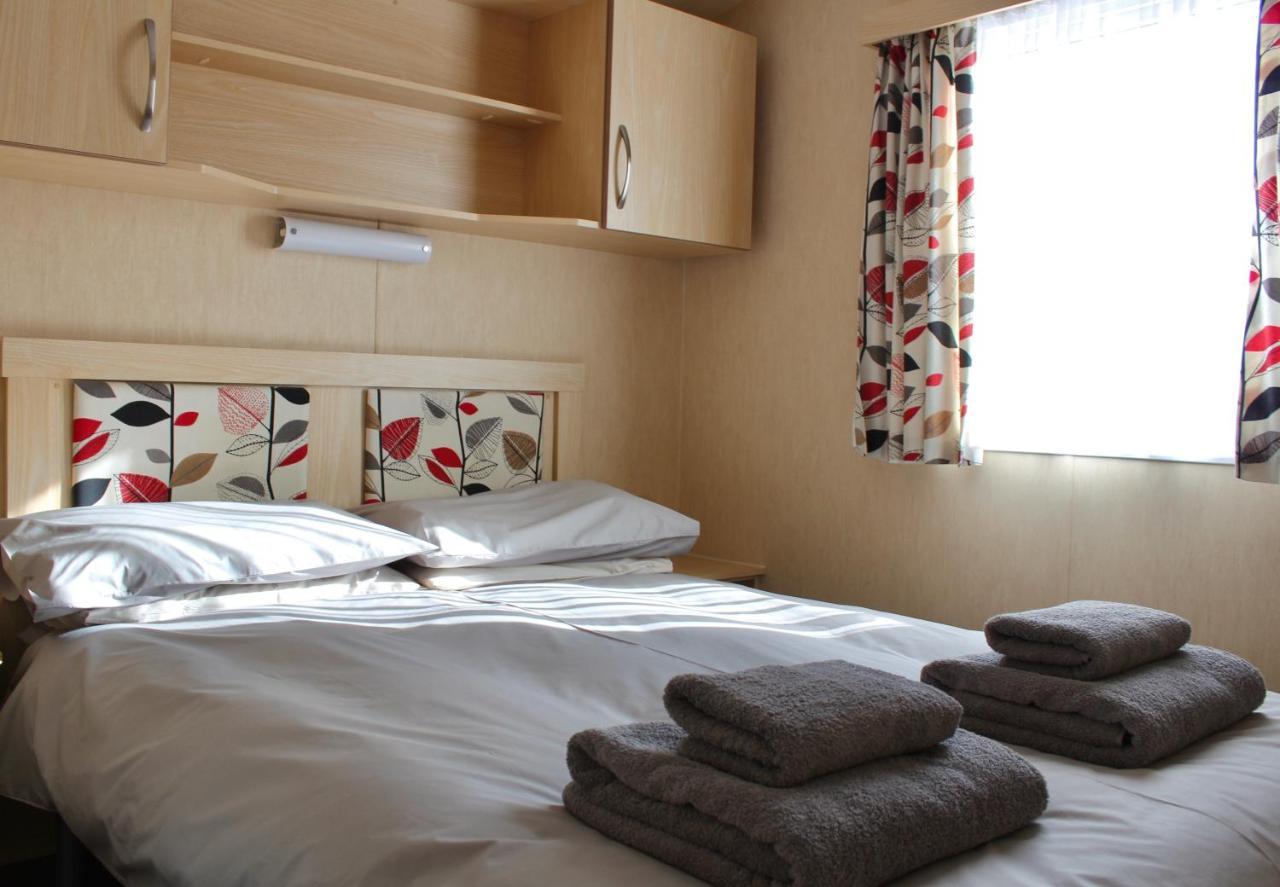 Crannich Holiday Caravans Killiechronan Exteriér fotografie