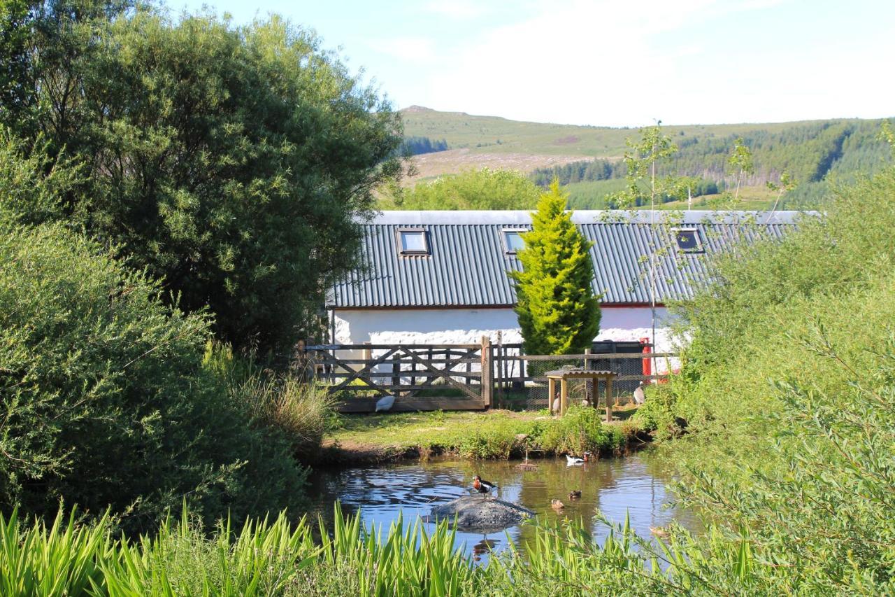 Crannich Holiday Caravans Killiechronan Exteriér fotografie