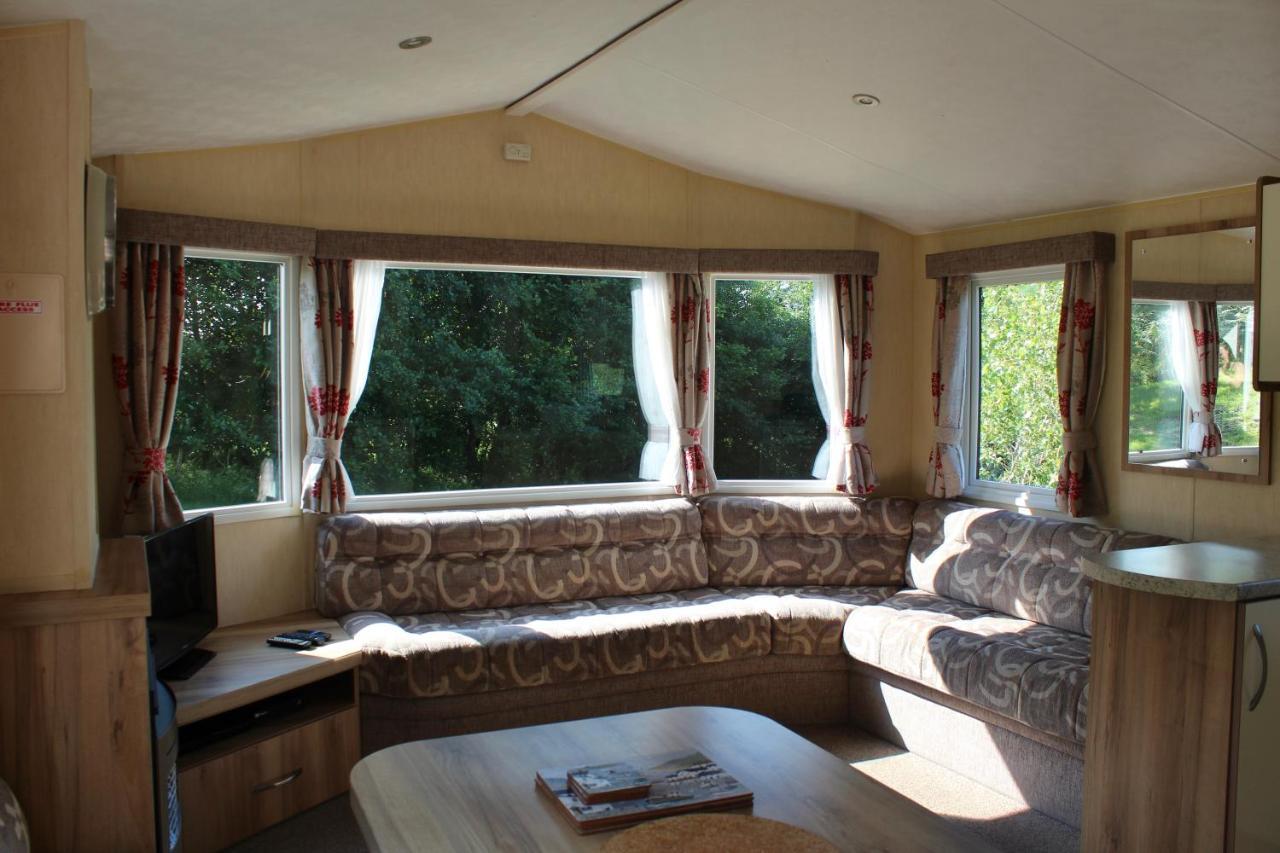 Crannich Holiday Caravans Killiechronan Exteriér fotografie